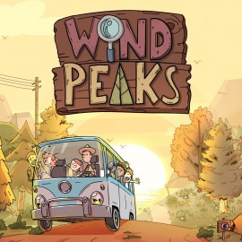 Wind Peaks PS4 (Индия)