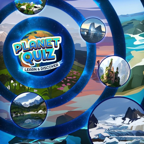 Planet Quiz: Learn & Discover PS4 (Индия)