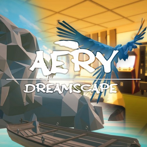 Aery - Dreamscape PS4 (Индия)