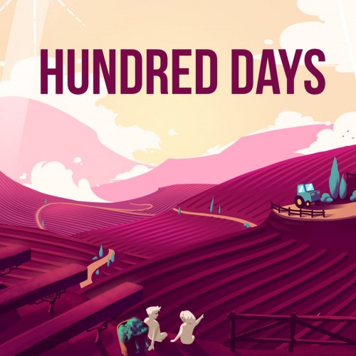 Hundred Days - Winemaking Simulator PS4 & PS5 (Индия)