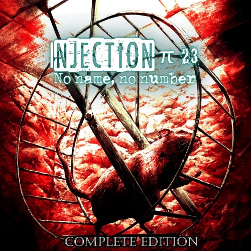 Injection π23 'No Name, No Number' - Complete Edition PS4 (Индия)