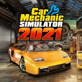 Car Mechanic Simulator 2021 PS4 & PS5 (Индия)