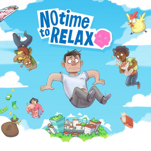 No Time to Relax PS5 (Индия)