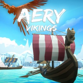 Aery - Vikings PS4 (Индия)