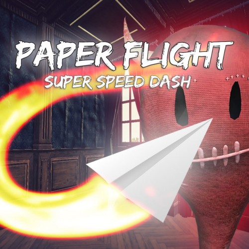 Paper Flight - Super Speed Dash PS4 (Индия)