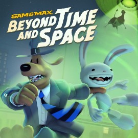 Sam & Max: Beyond Time and Space PS4 (Индия)