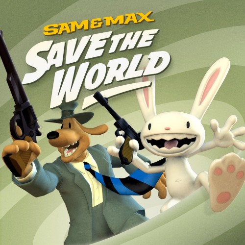 Sam & Max Save the World PS4 (Индия)