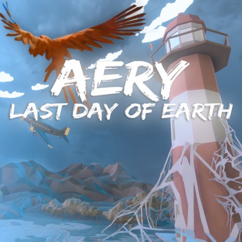 Aery - Last Day of Earth PS4 (Индия)