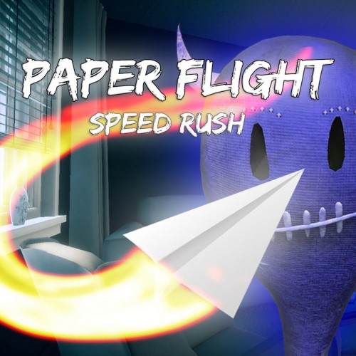 Paper Flight - Speed Rush PS4 (Индия)