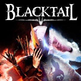 BLACKTAIL PS5 (Индия)