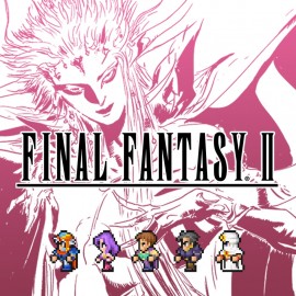 FINAL FANTASY II PS4 (Индия)