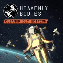 Heavenly Bodies - Cleanup DLC Edition PS4 & PS5 (Индия)