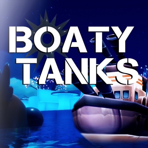 Boaty Tanks PS4 (Индия)