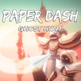 Paper Dash - Ghost Hunt PS4 (Индия)