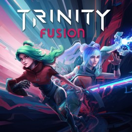 Trinity Fusion PS4 & PS5 (Индия)