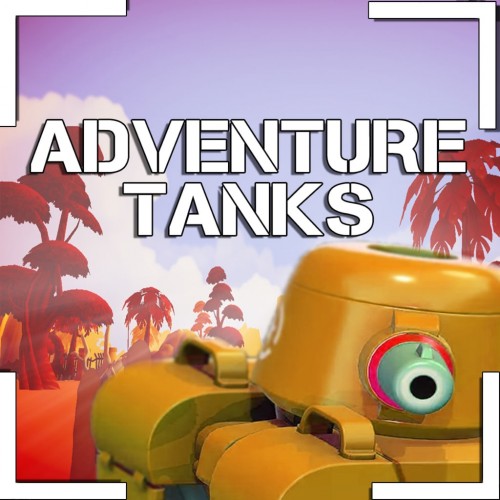 Adventure Tanks PS4 (Индия)