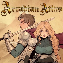 Arcadian Atlas PS4 & PS5 (Индия)