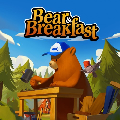 Bear and Breakfast PS4 (Индия)