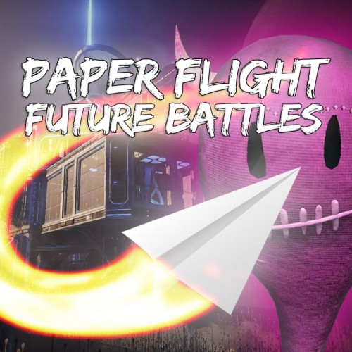 Paper Flight: Future Battles PS4 (Индия)