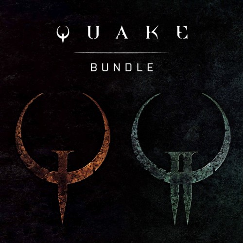 Quake 1 & 2 Bundle PS5 (Индия)