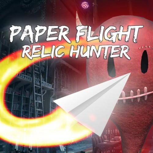 Paper Flight: Relic Hunter PS4 (Индия)