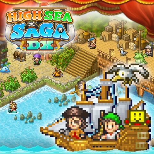 High Sea Saga DX PS4 (Индия)