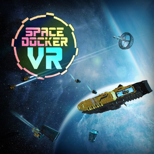 Space Docker VR PS5 (Индия)