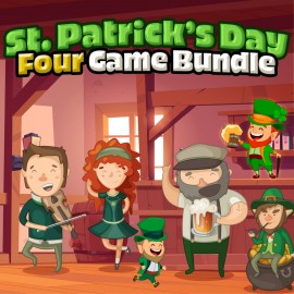 Saint Patrick’s Day Four Game Bundle PS4 (Индия)