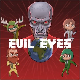 EVIL EYES PS5 (Индия)