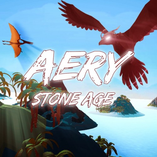 Aery - Stone Age PS4 (Индия)