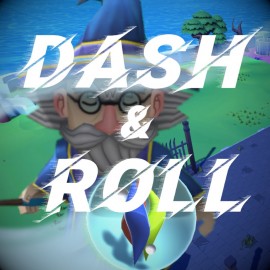 Dash & Roll PS4 (Индия)