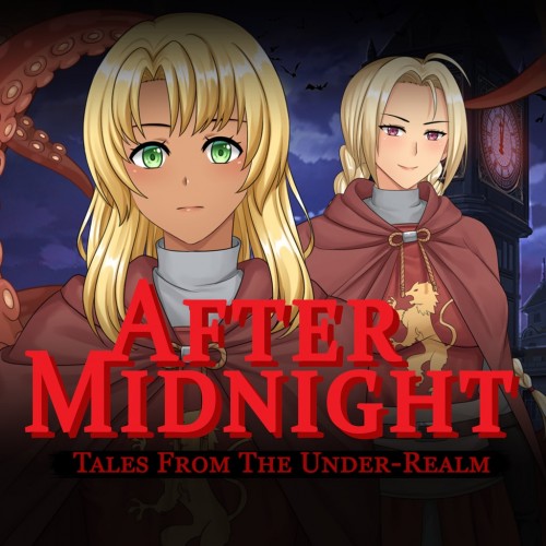 Tales From The Under-Realm: After Midnight PS4 & PS5 (Индия)