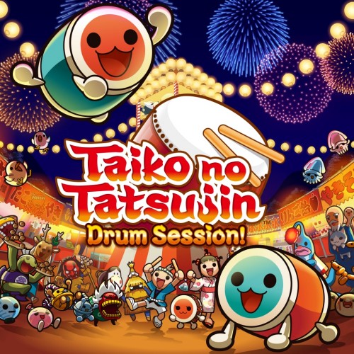 Taiko no Tatsujin: Drum Session! PS4 (Индия)