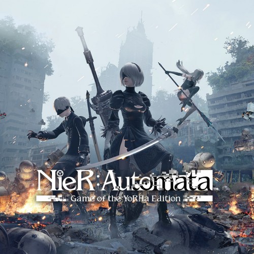 NieR: Automata Game of the YoRHa Edition PS4 (Индия)