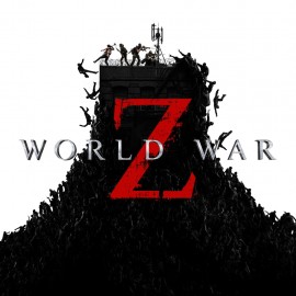 World War Z PS4 (Индия)