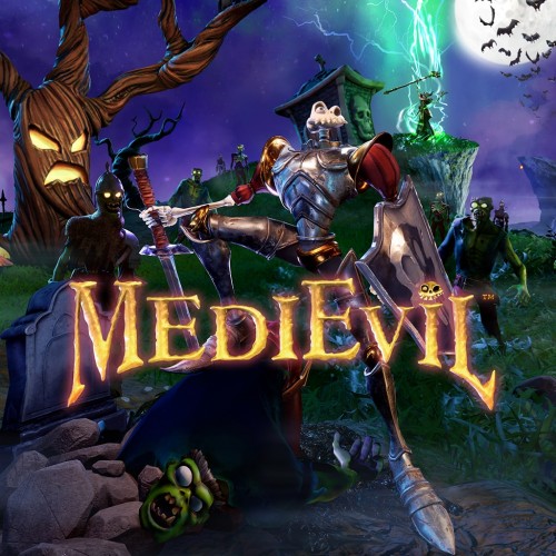 MediEvil PS4 (Индия)