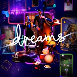 Dreams PS4 (Индия)