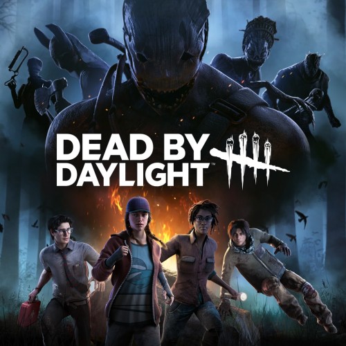 Dead by Daylight PS4 & PS5 (Индия)