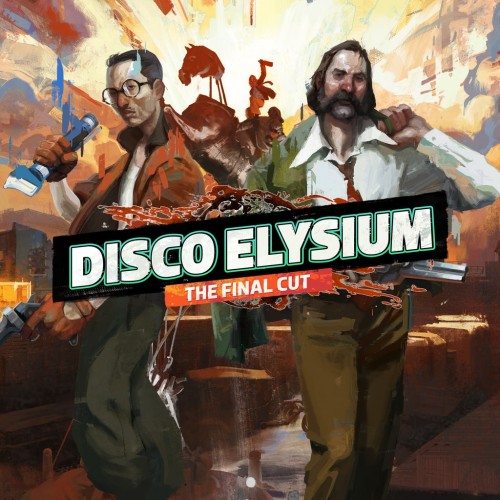 Disco Elysium - The Final Cut PS4 & PS5 (Индия)