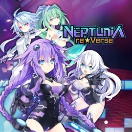 Neptunia ReVerse PS5 (Индия)