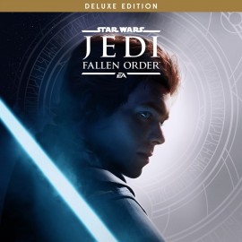 STAR WARS Jedi: Fallen Order Deluxe Edition PS4 & PS5 (Индия)