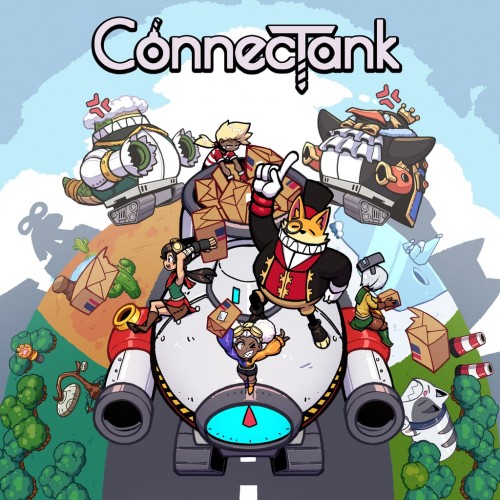 ConnecTank PS4 (Индия)