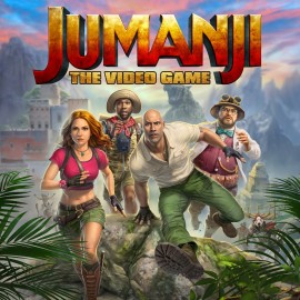 Jumanji: The Video Game PS4 & PS5 (Индия)