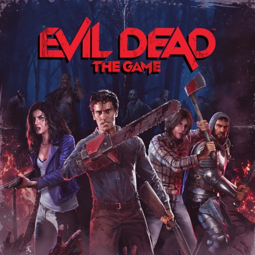 Evil Dead: The Game PS4 & PS5 (Индия)