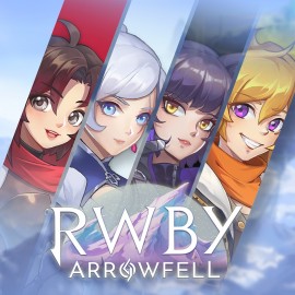 RWBY: Arrowfell PS4 & PS5 (Индия)