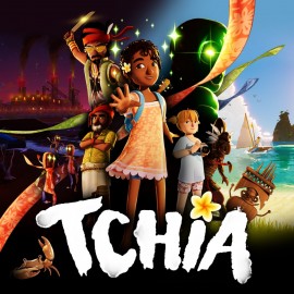 Tchia (PS4 & PS5) (Индия)