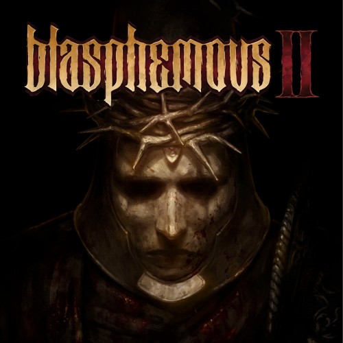 Blasphemous 2 PS4 & PS5 (Индия)