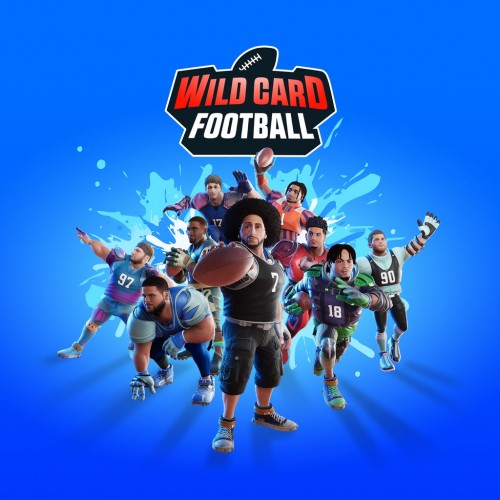 Wild Card Football PS4 & PS5 (Индия)