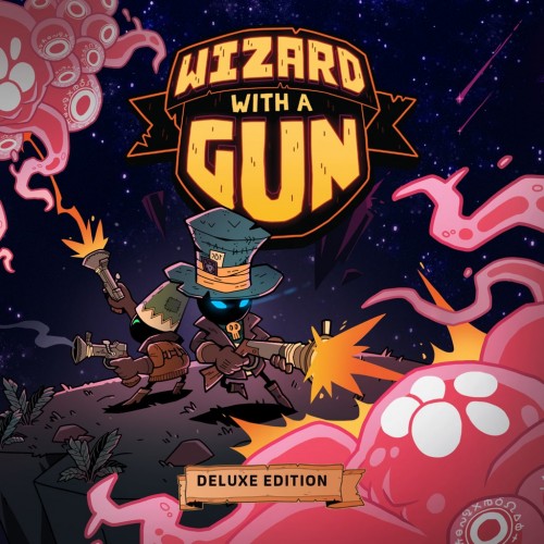 Wizard with a Gun: Deluxe Edition PS5 (Индия)