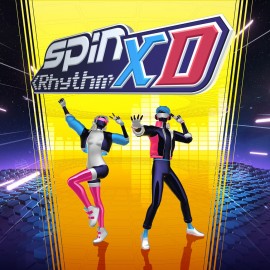 Spin Rhythm XD PS4 & PS5 (Индия)